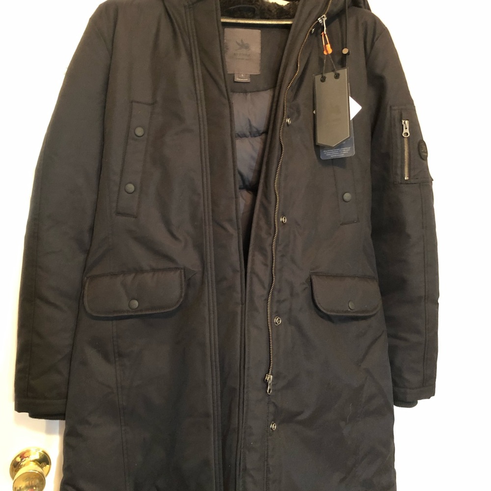 New Spiewak Aviation N3-B Parka - Women’s